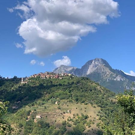 Rifugio La Mesta Trassilico 외부 사진