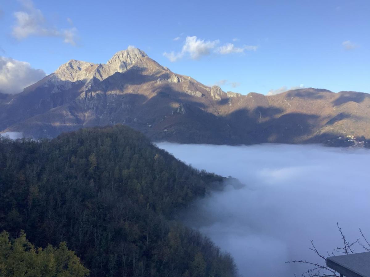 Rifugio La Mesta Trassilico 외부 사진