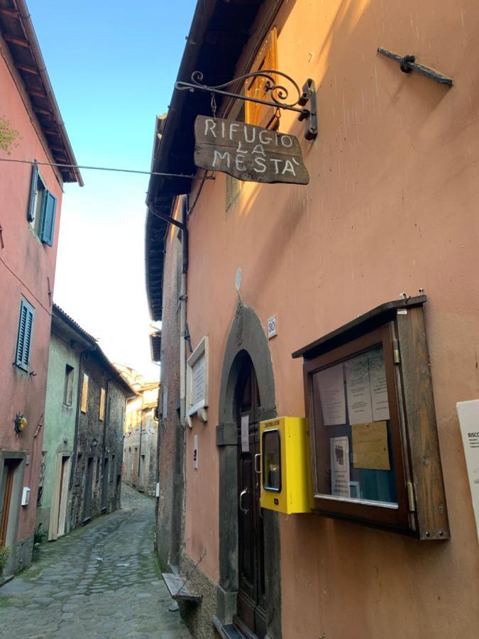 Rifugio La Mesta Trassilico 외부 사진