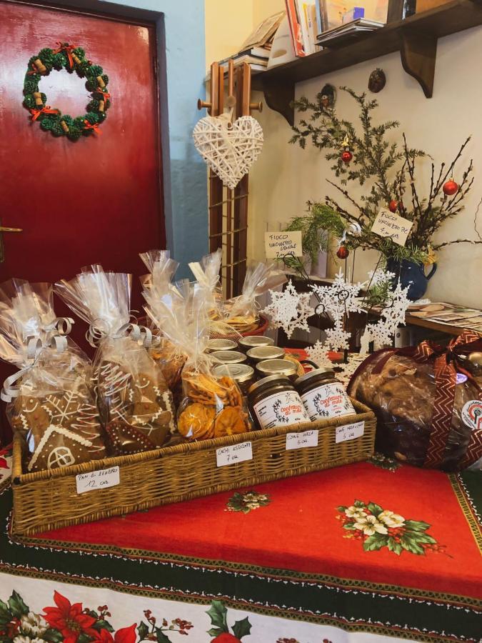 Rifugio La Mesta Trassilico 외부 사진