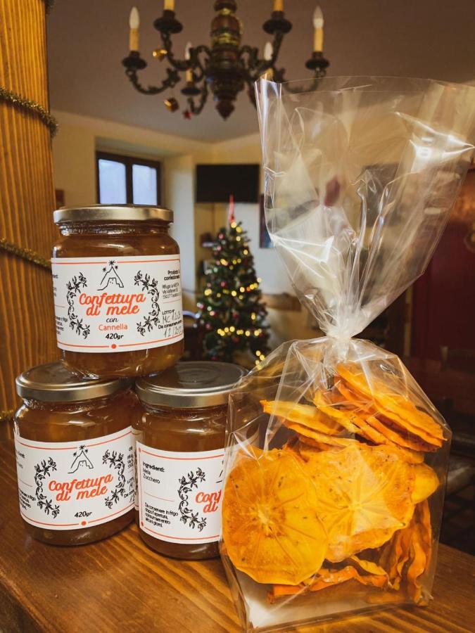 Rifugio La Mesta Trassilico 외부 사진