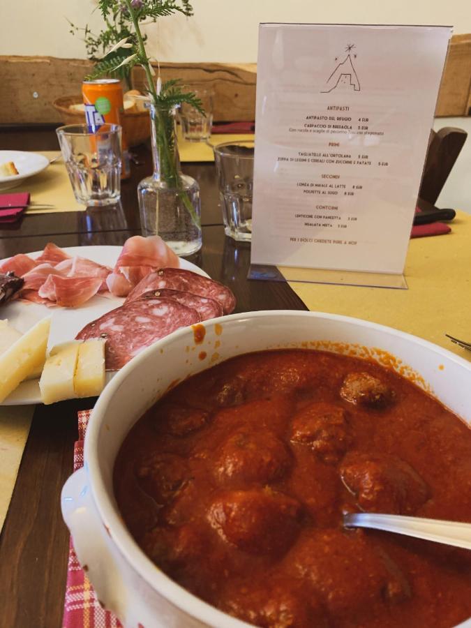 Rifugio La Mesta Trassilico 외부 사진
