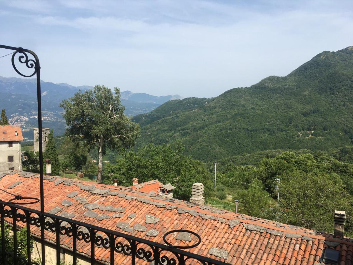 Rifugio La Mesta Trassilico 외부 사진