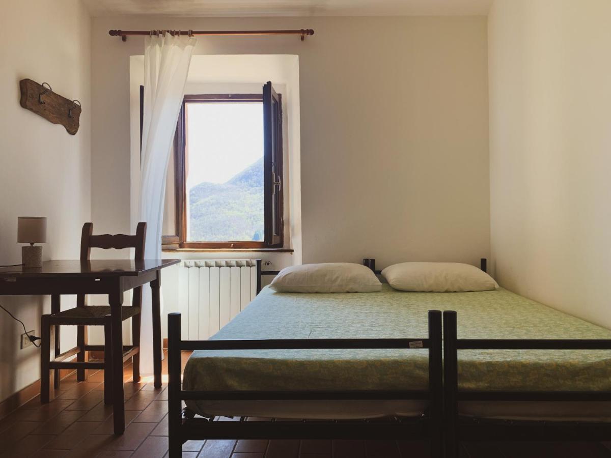 Rifugio La Mesta Trassilico 외부 사진